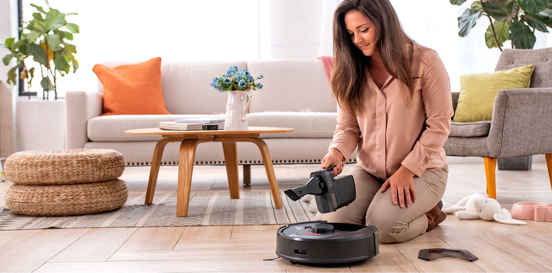 HiaerTAB Tabot Robot Vacuum/mop