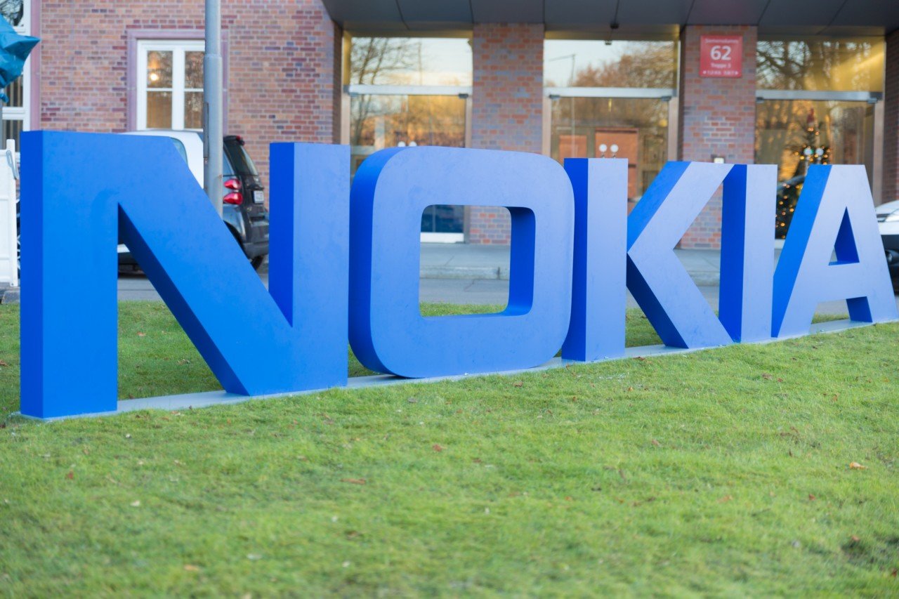 Nokia logotips