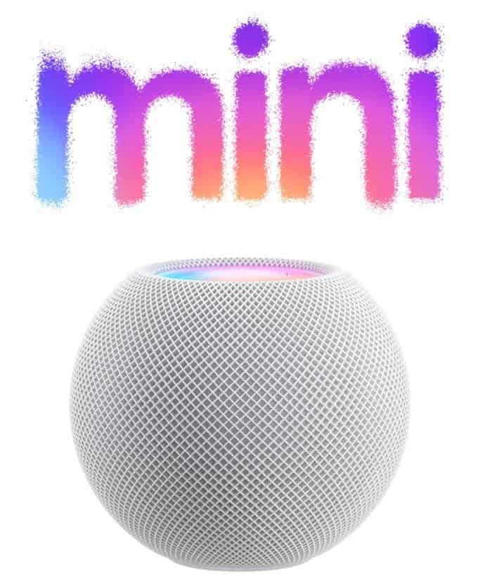 Apple HomePod мини