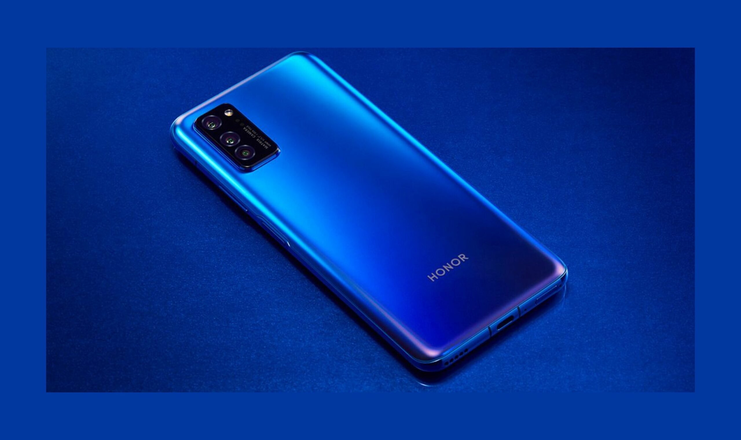 HONOR V30 Featured