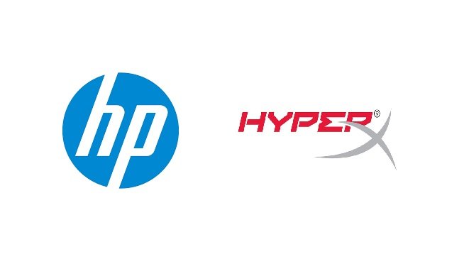 एचपी + हाइपरएक्स
