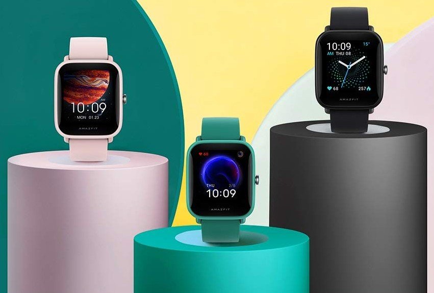 Huami bringt die Smartwatches Amazfit Bip U und Bip U Pro in den USA auf den Markt