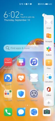 EMUI 11 Floating windows (1)