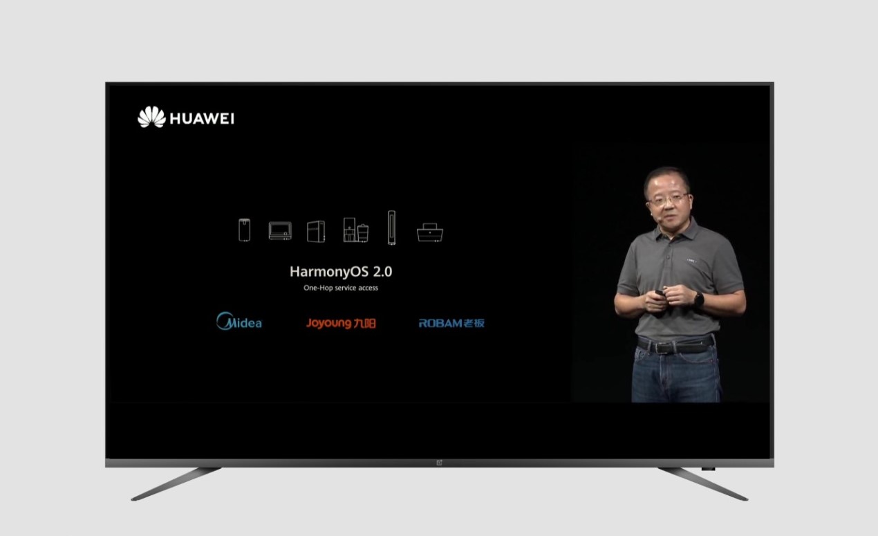 Huawei社