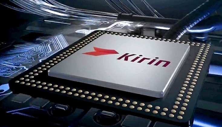 Процесор Huawei Kirin