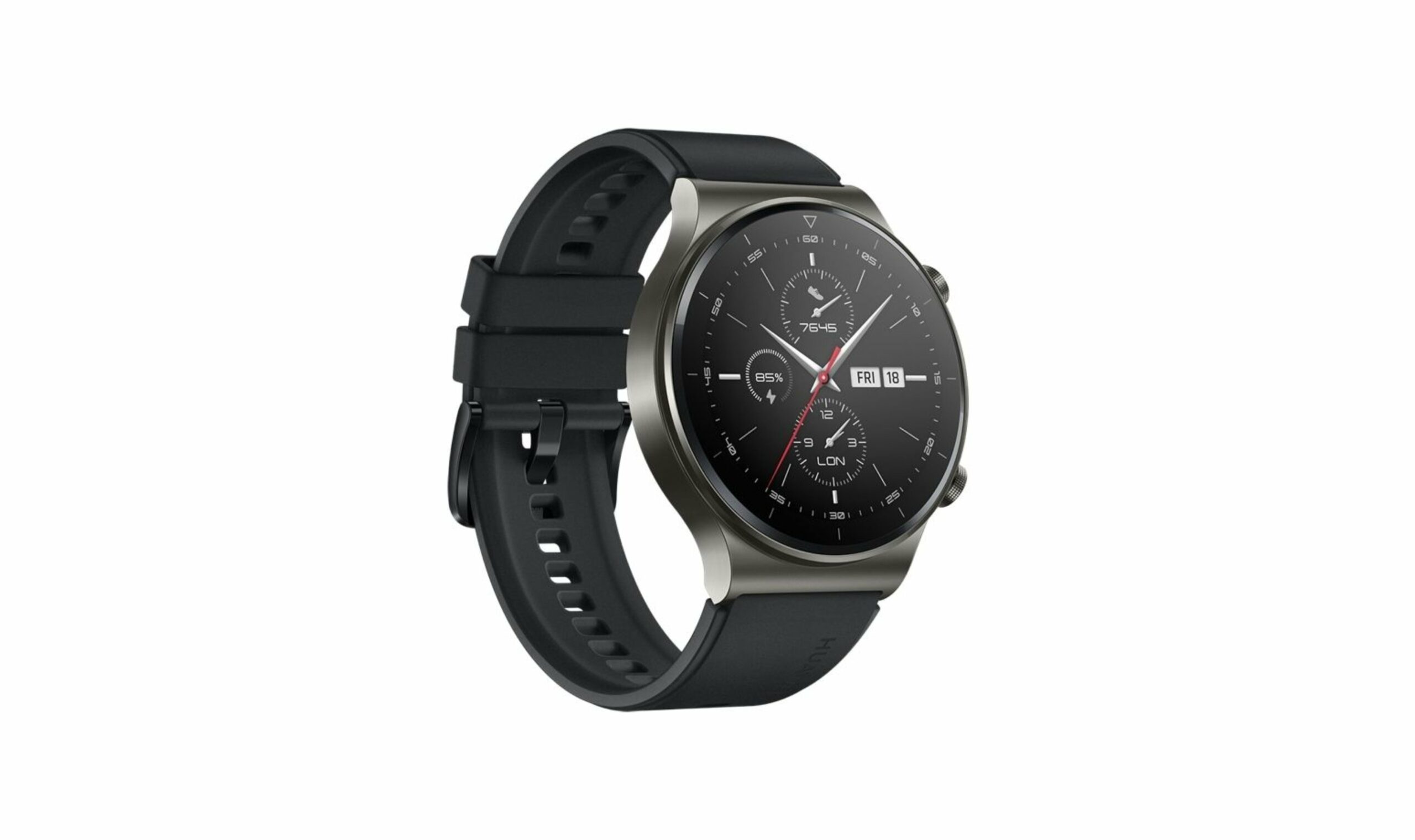 Huawei Watch GT 2 Pro Na-apụta