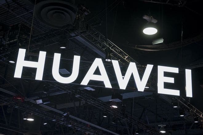 Submarca de automóveis Huawei