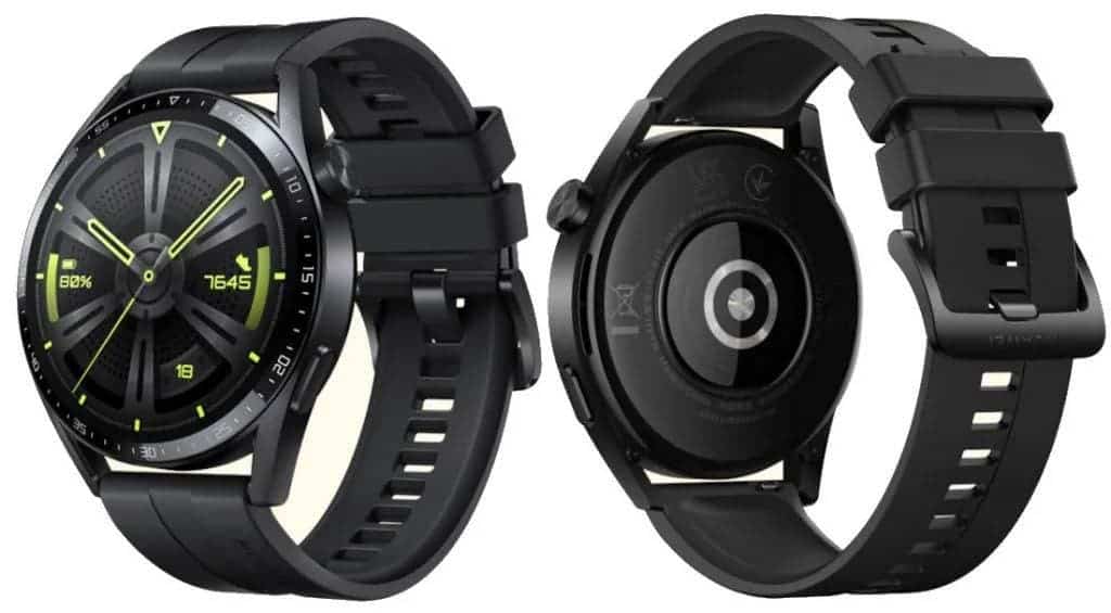 Huawei Watch GT 3 प्रि-अर्डरको लागि उपलब्ध छ