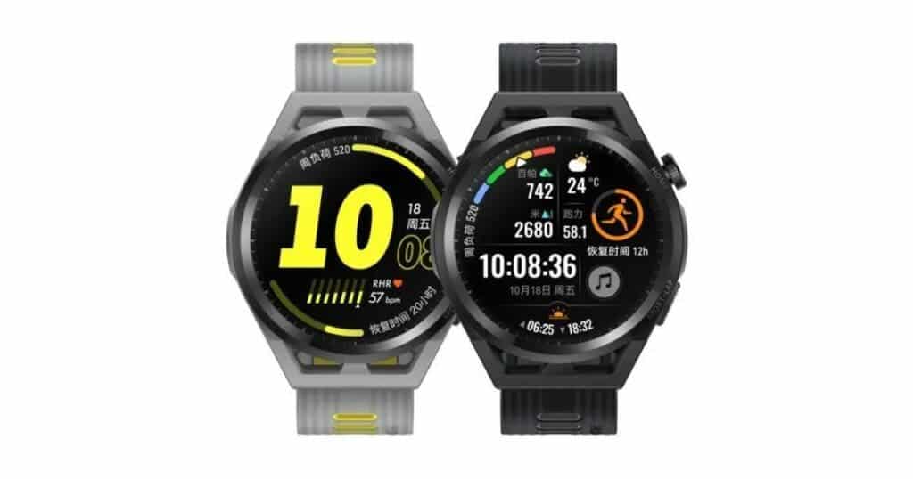 Έξυπνο ρολόι Huawei Watch GT Runner