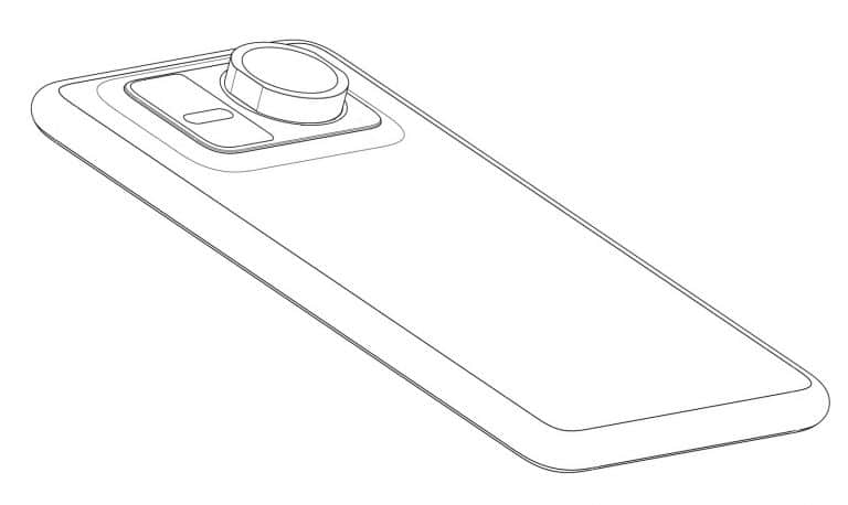 Huawei Attachable Zoom Lens Design Patent Featured