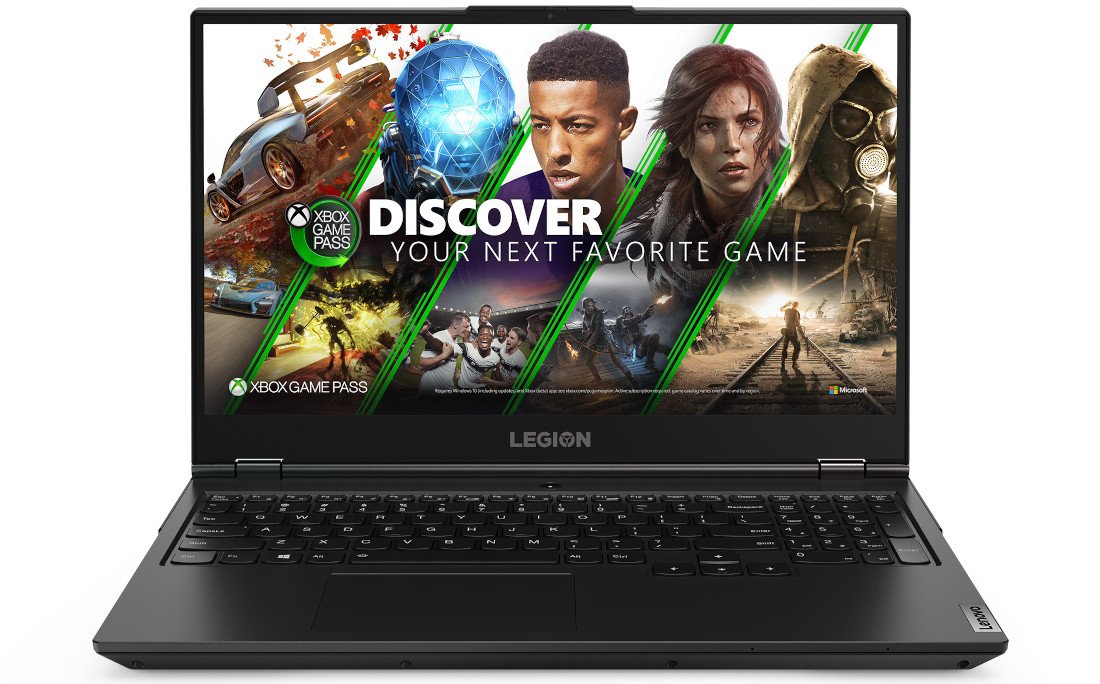 Lenovo Legion 5 Gaming laptop