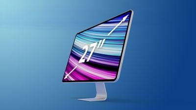 iMac Pro prihaja leta 2022 s čipi M1 Pro/Max in 27-palčnim mini LED zaslonom