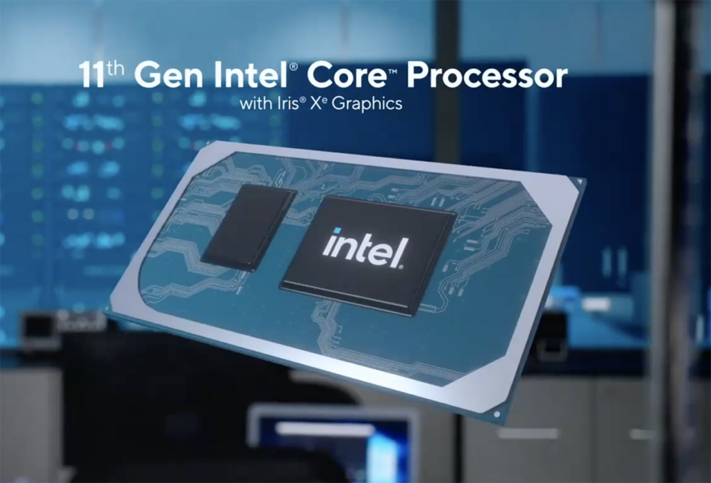Intel英特爾