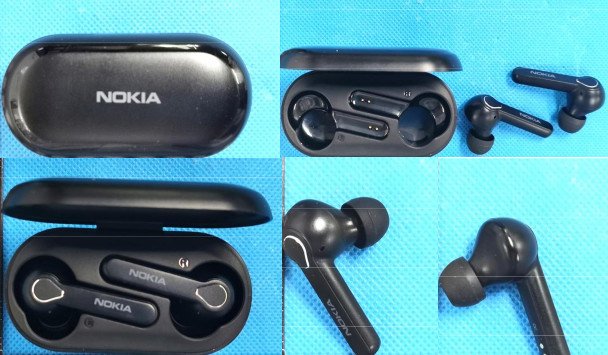 Nokia Lite earbuds