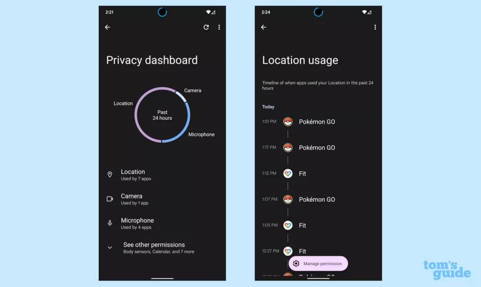 Android 12 Privacy Dashboard Avanoa_3