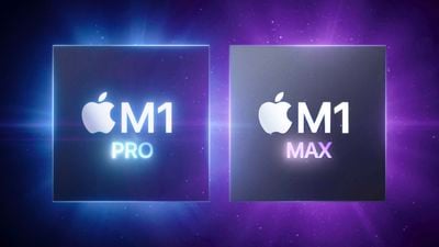 m1 pro vs max ባህሪ