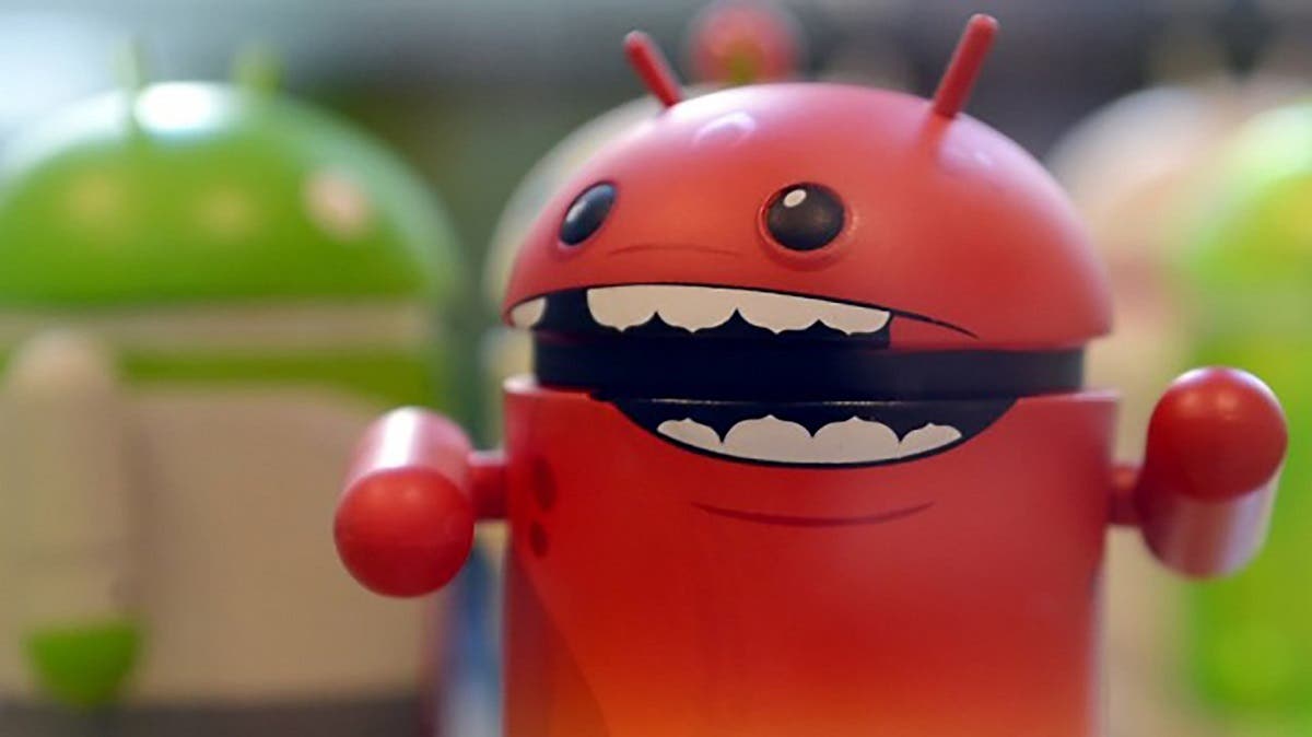 Android ಮಾಲ್‌ವೇರ್