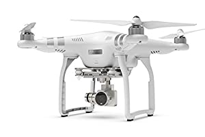 DJI Advanced Quadcopter Phantom 3 Drone с 2,7K HD видеокамерой
