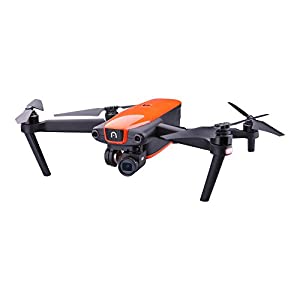Remote inodzorwa Autel Robotic drone