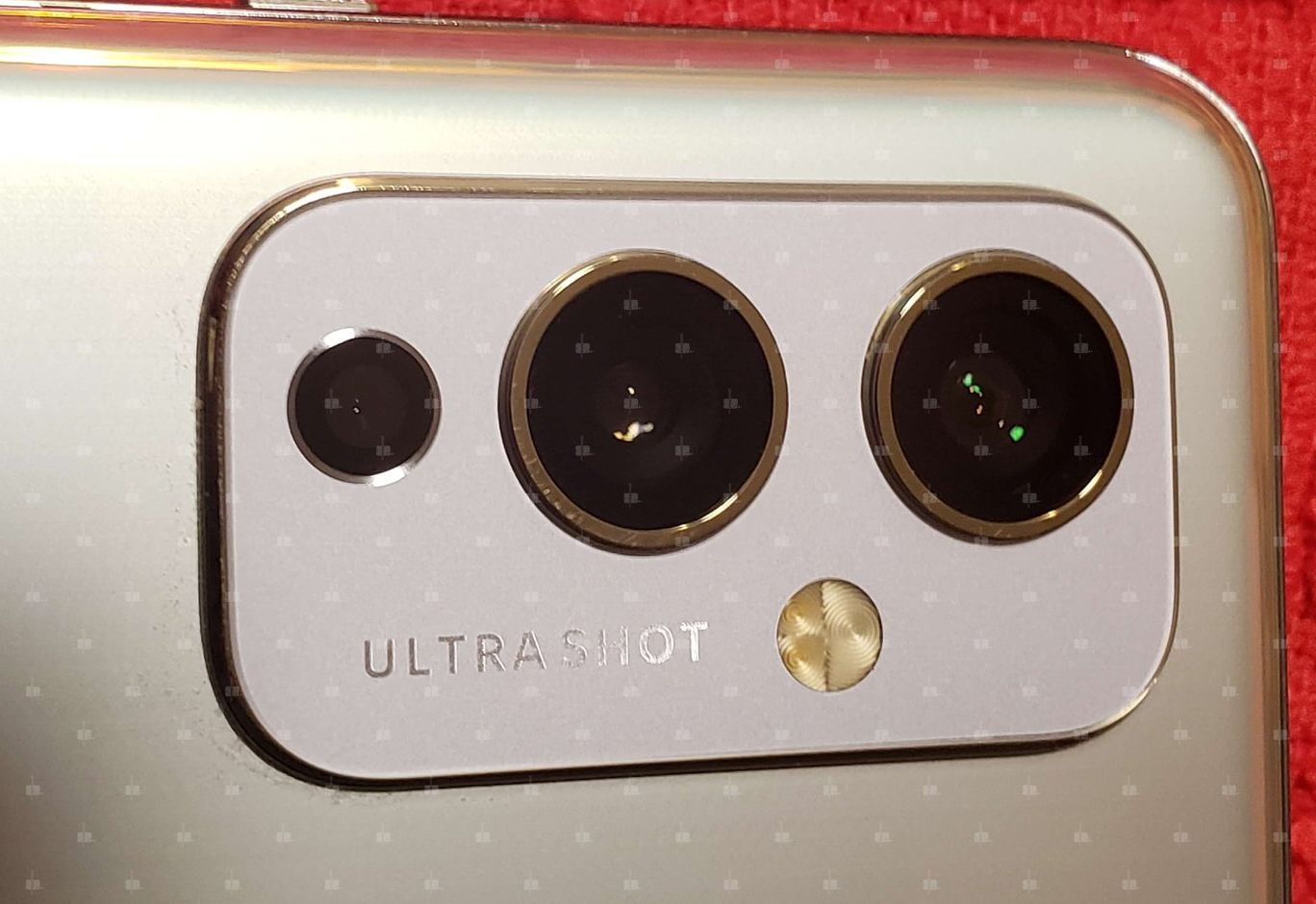 OnePlus 9 kaméra