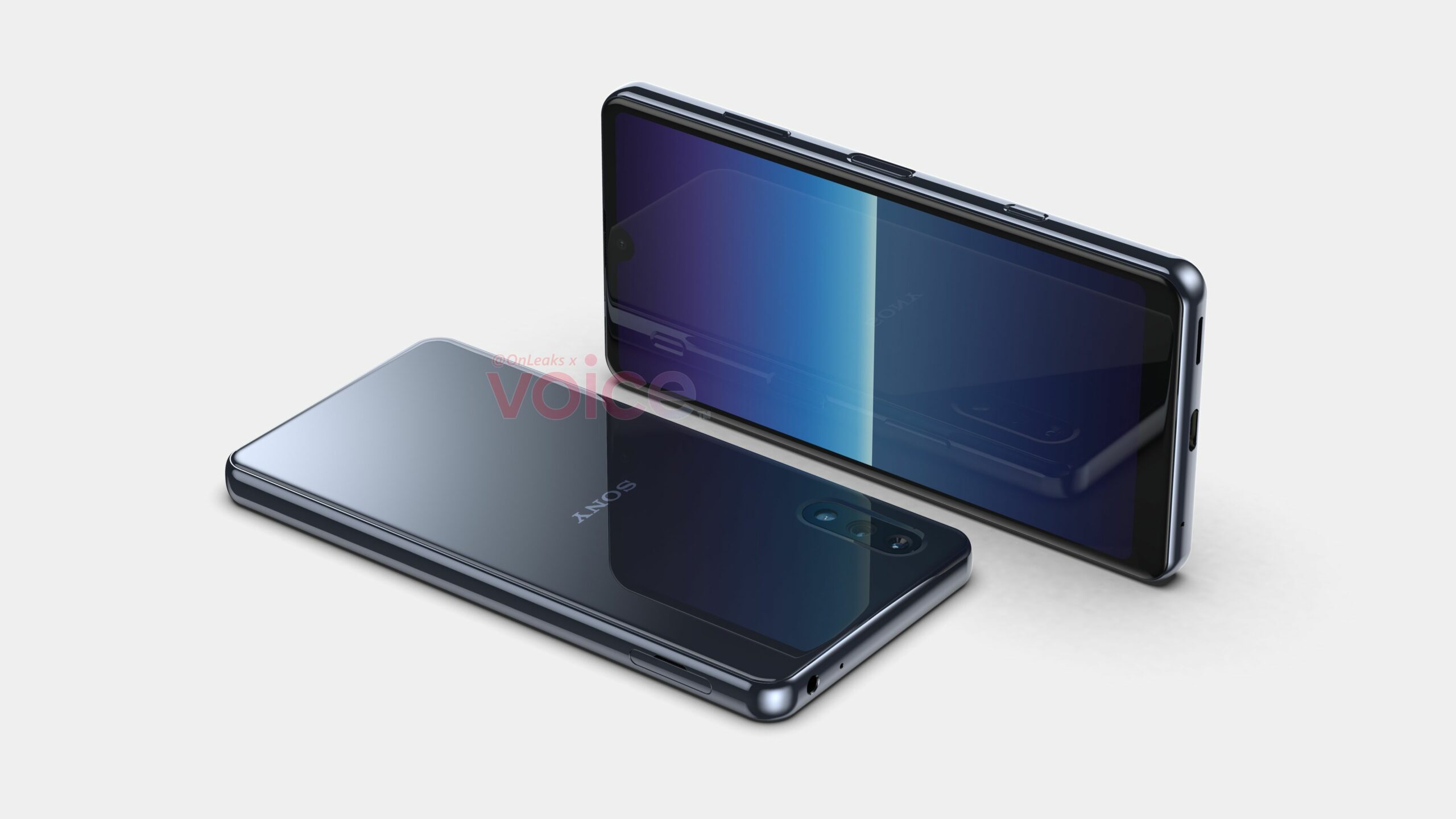 2021 Sony Xperia Compact г.
