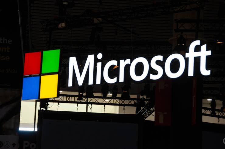 Netwerks Affermati minn Microsoft