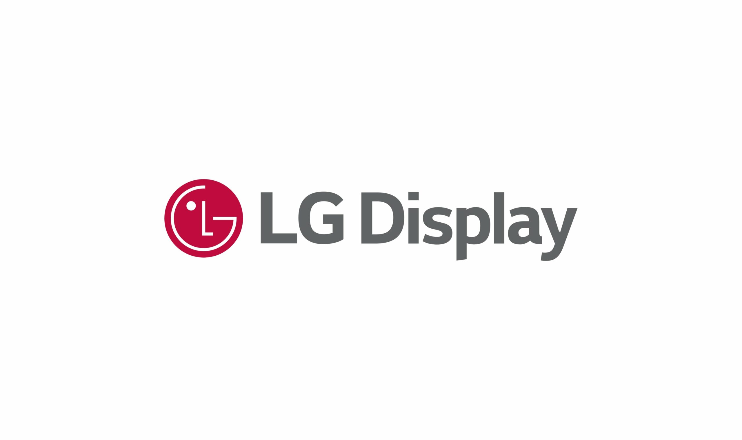 شعار شاشة LG مميز