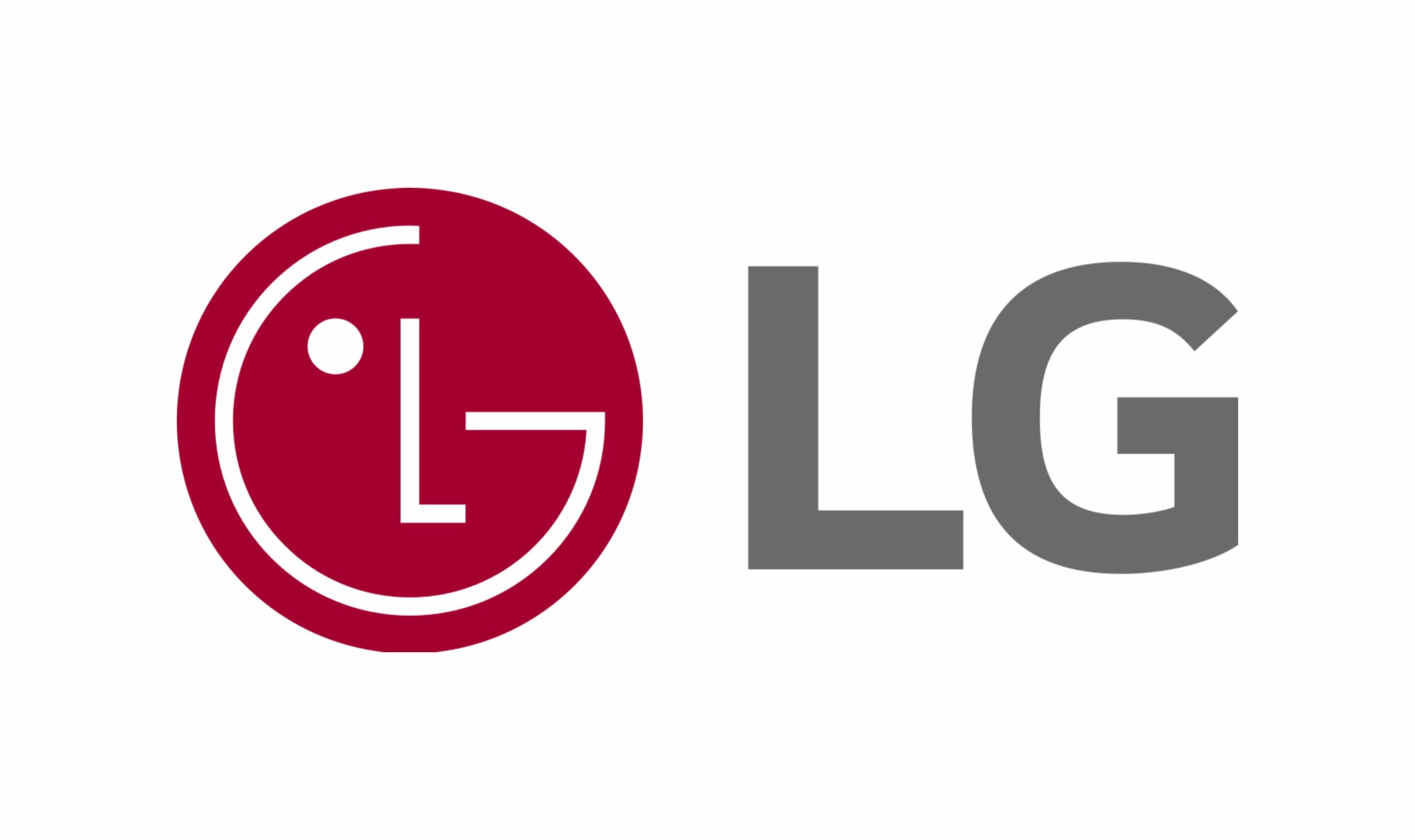 Logo LG nổi bật