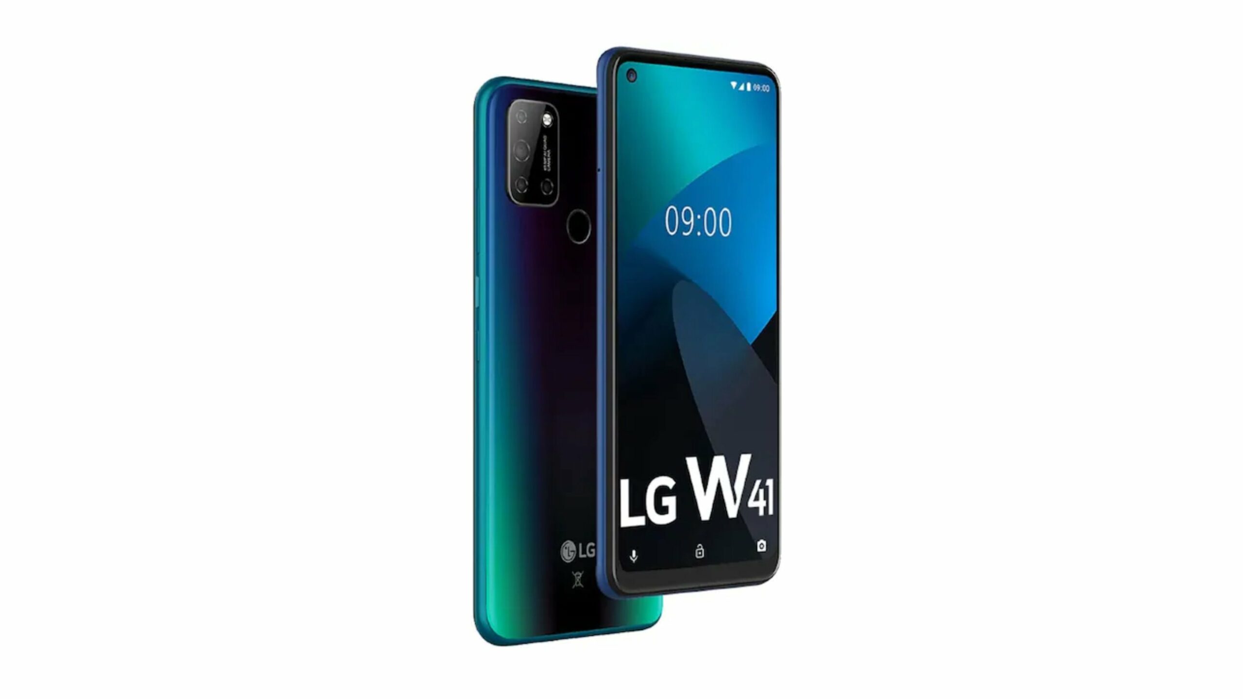 LG W41 Plus Pro