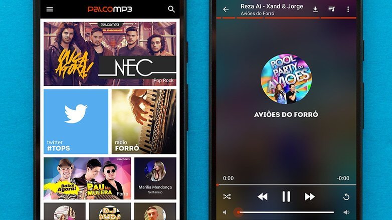 best free android music apps palco mp3
