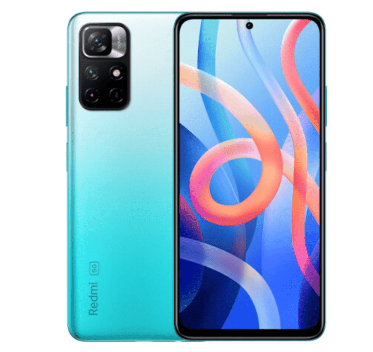 Redmi Note 11 launched