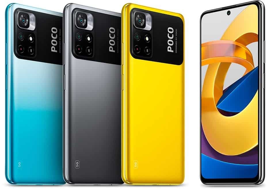 POCO M4 Pro