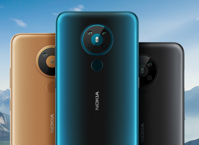 Nokia 5.3 featured