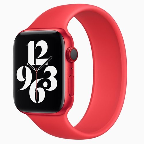 Apple Watch Siri 6