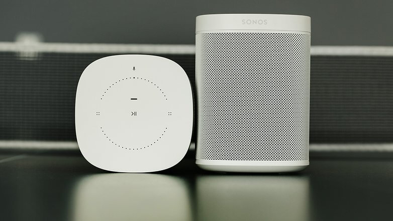Sonos one play one smart speaker 0644