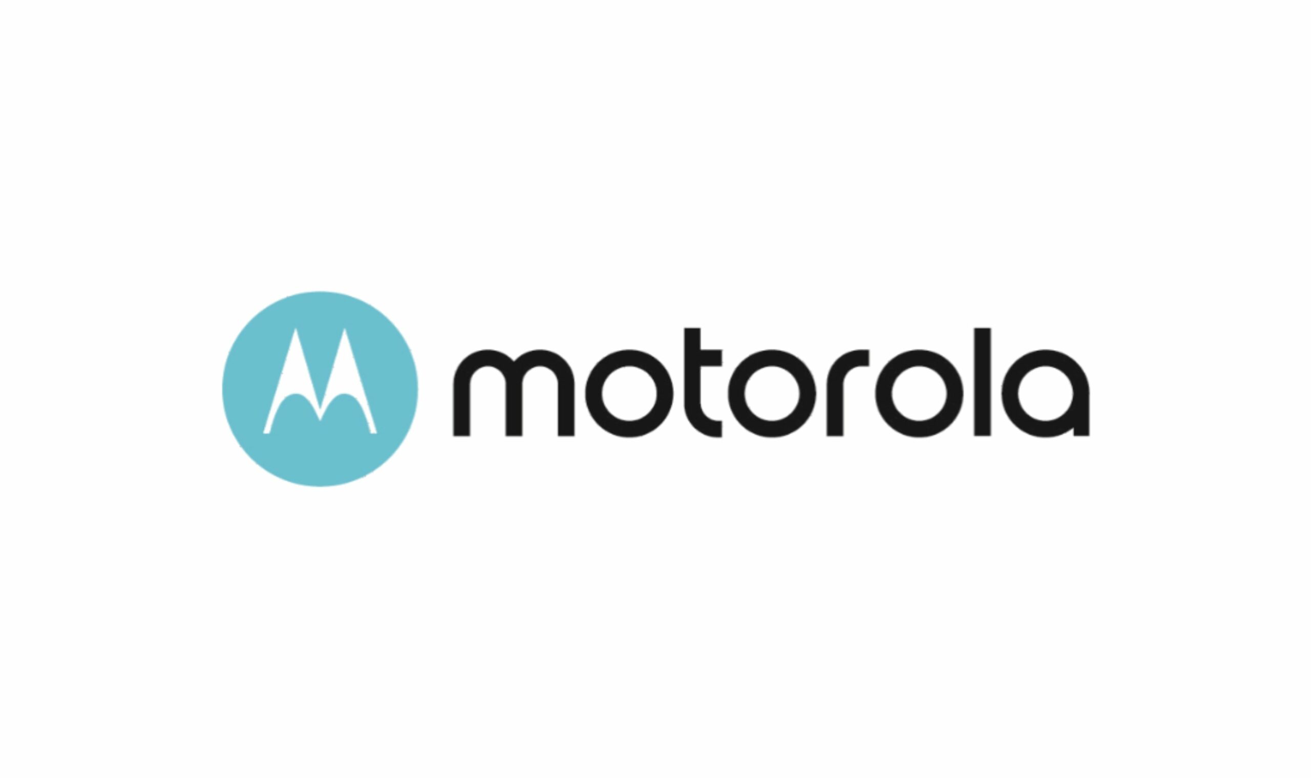 Motorola-logo word aangebied
