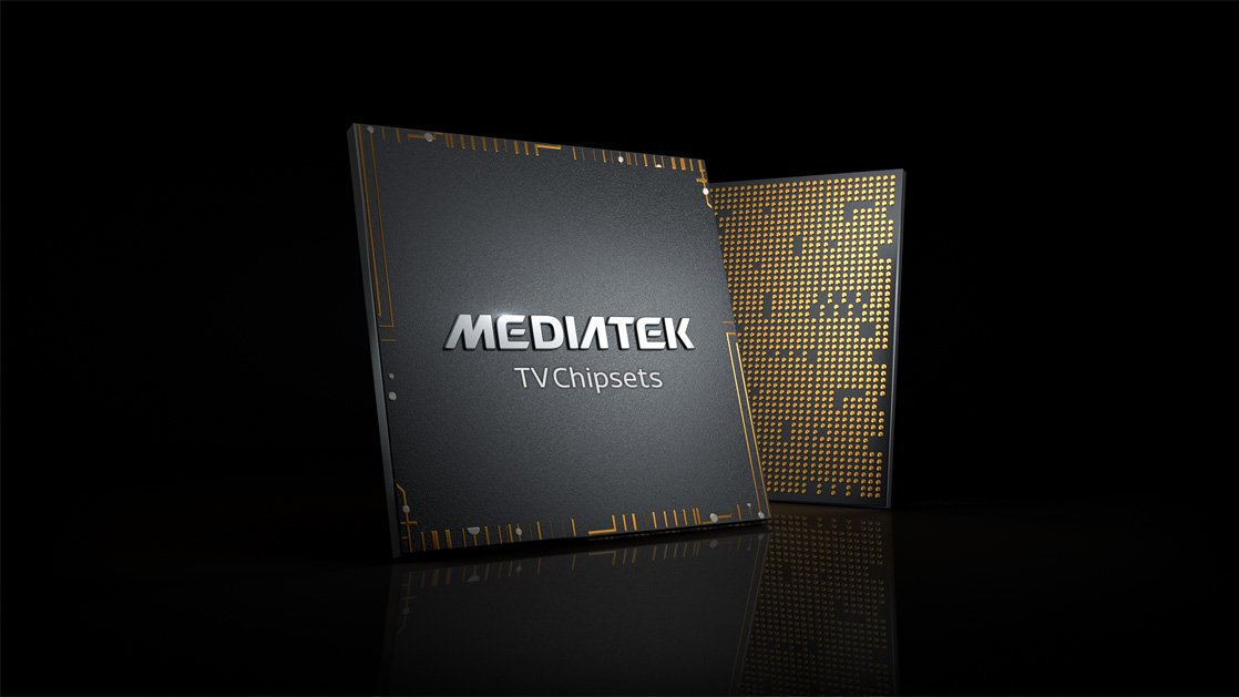 ຊິບເຊັດ MediaTek Smart TV SoC ແນະນຳ