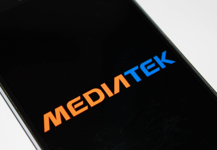 شعار Mediatek
