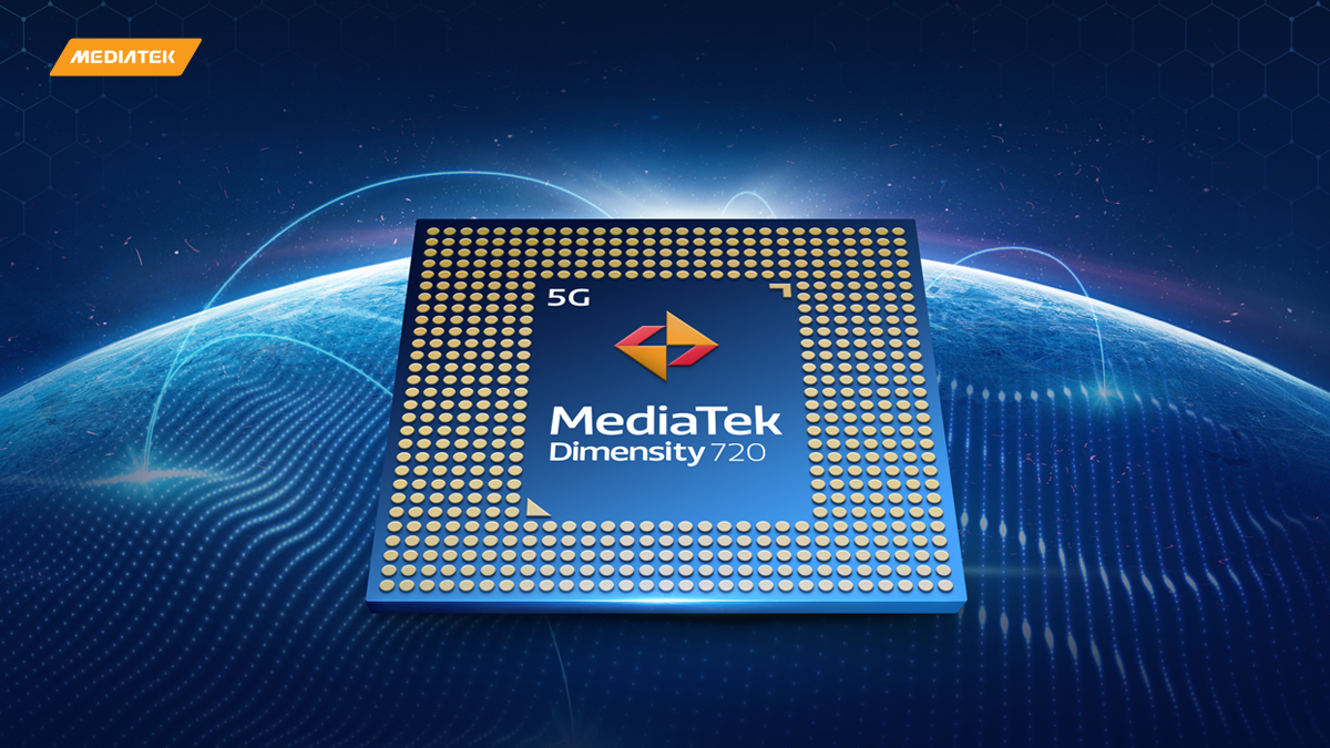 Meud MediaTek 720 Chipset