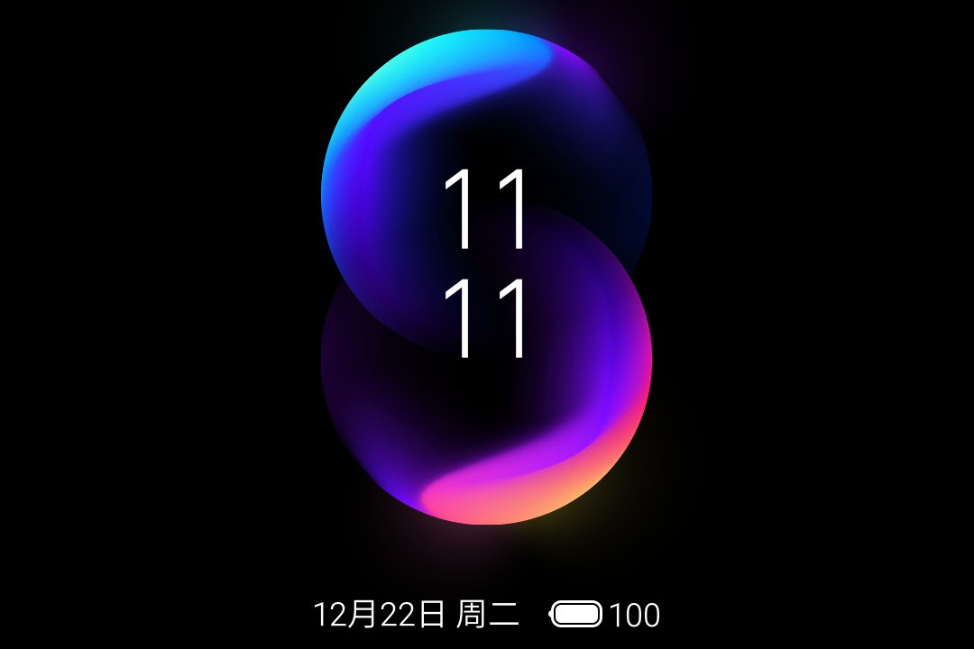Meizu Flyme 8 Android 11 Teaser