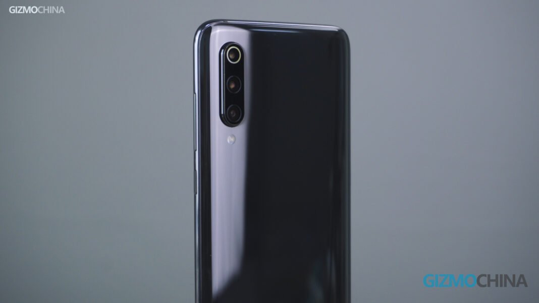 Xiaomi Mi 9 chin an tap