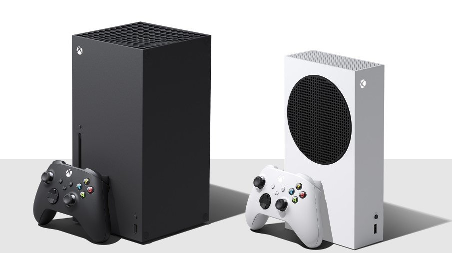 Xbox sērija X un Xbox sērija S tiek piedāvāta