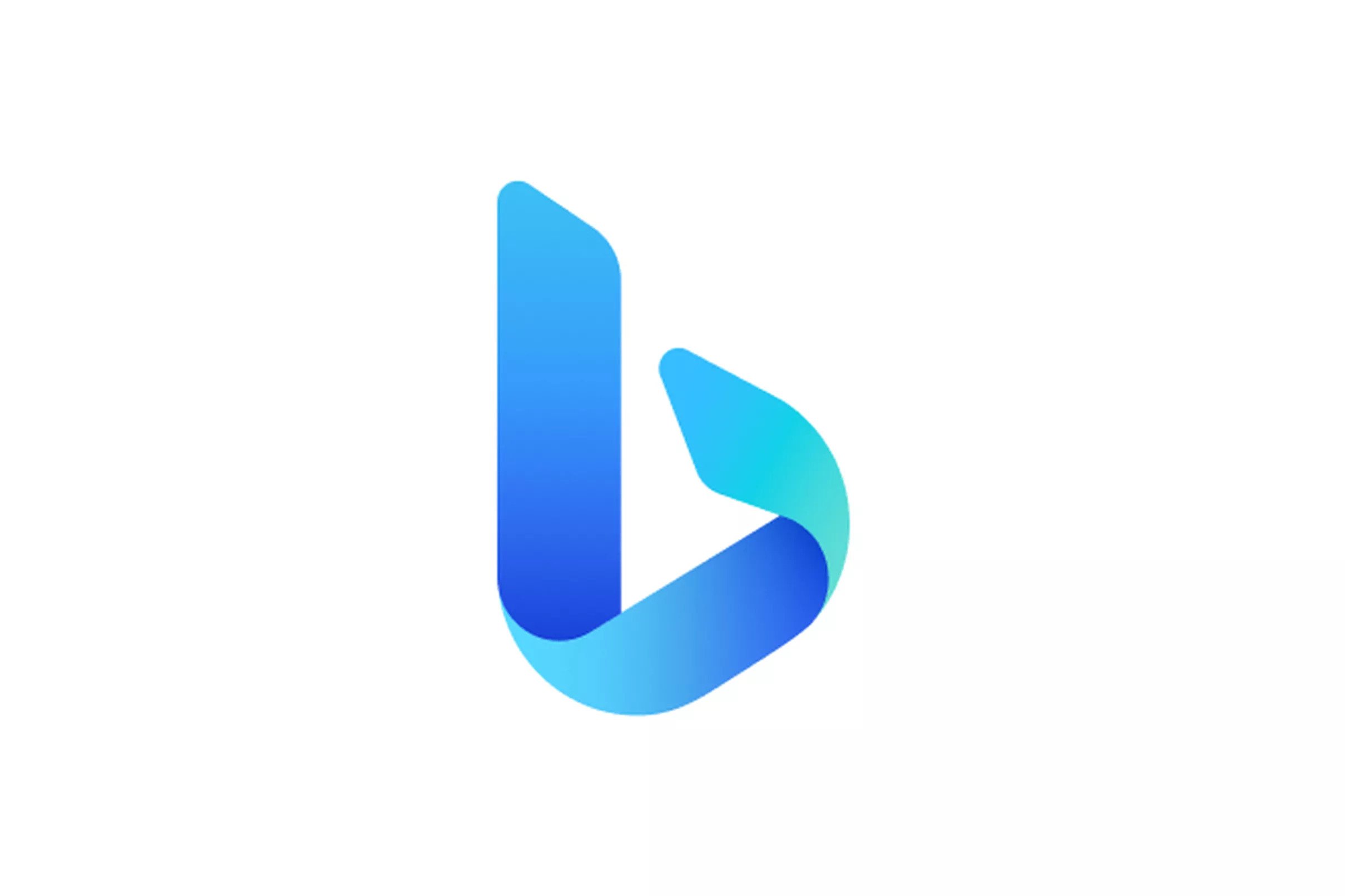 Logo spoločnosti Microsoft Bing 2020