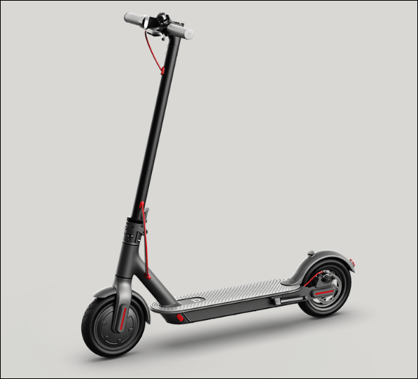 MIJIA Elektrisk scooter 1S
