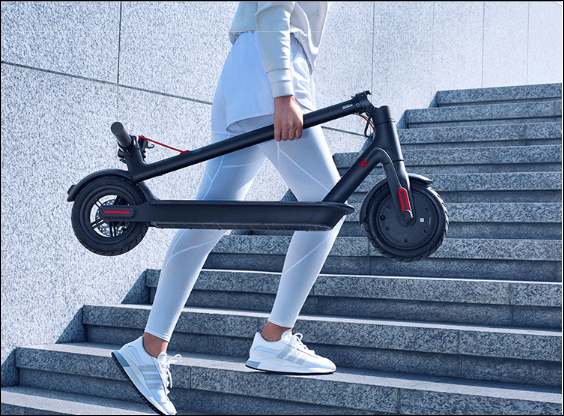 Ang MIJIA Electric Scooter 1S