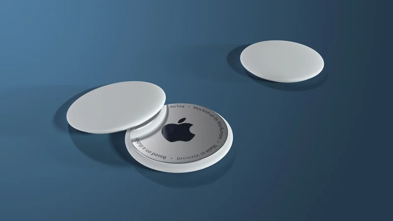 Apple AirTags -modell