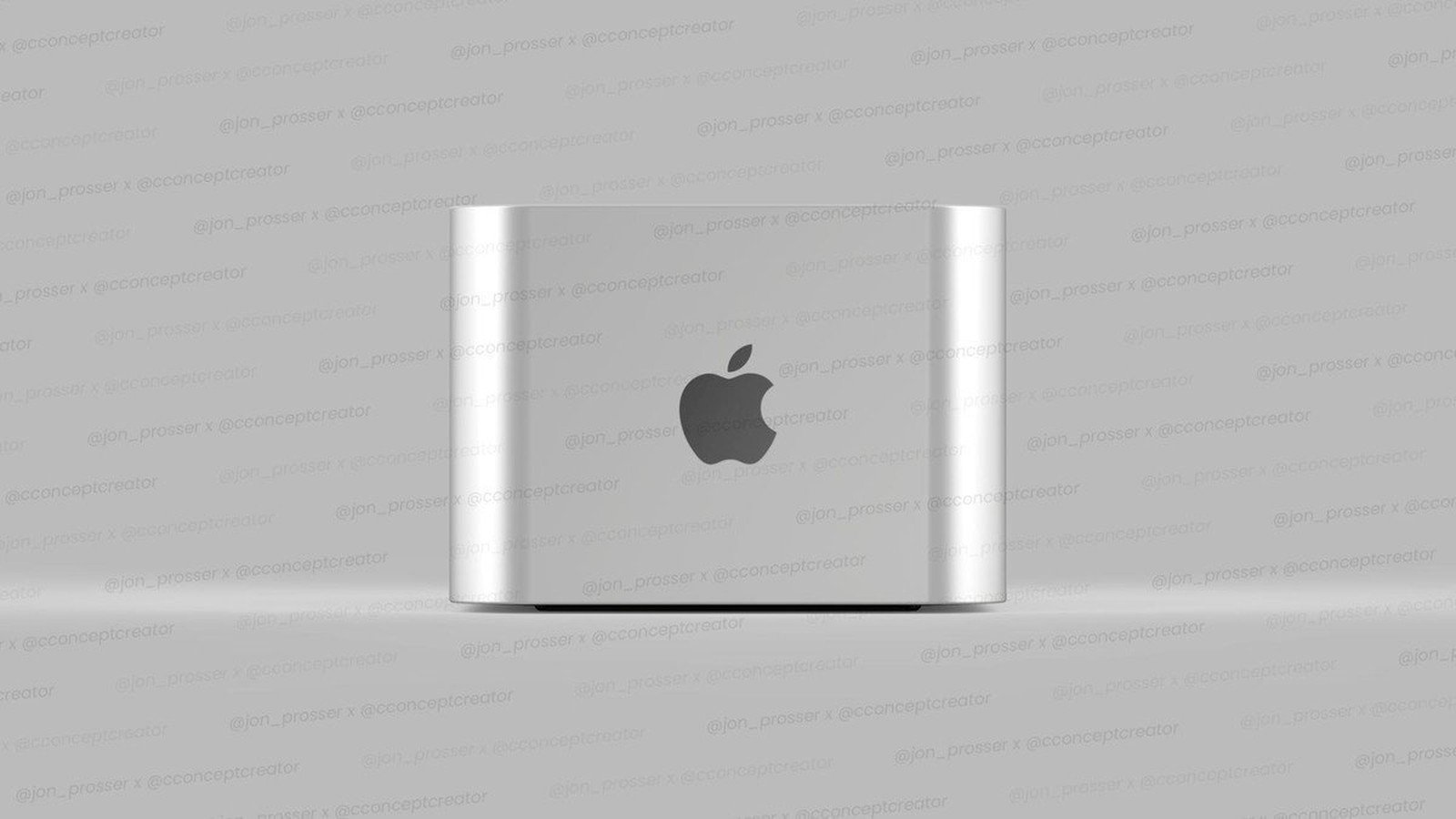Nyowani Apple Mac Pro Leak