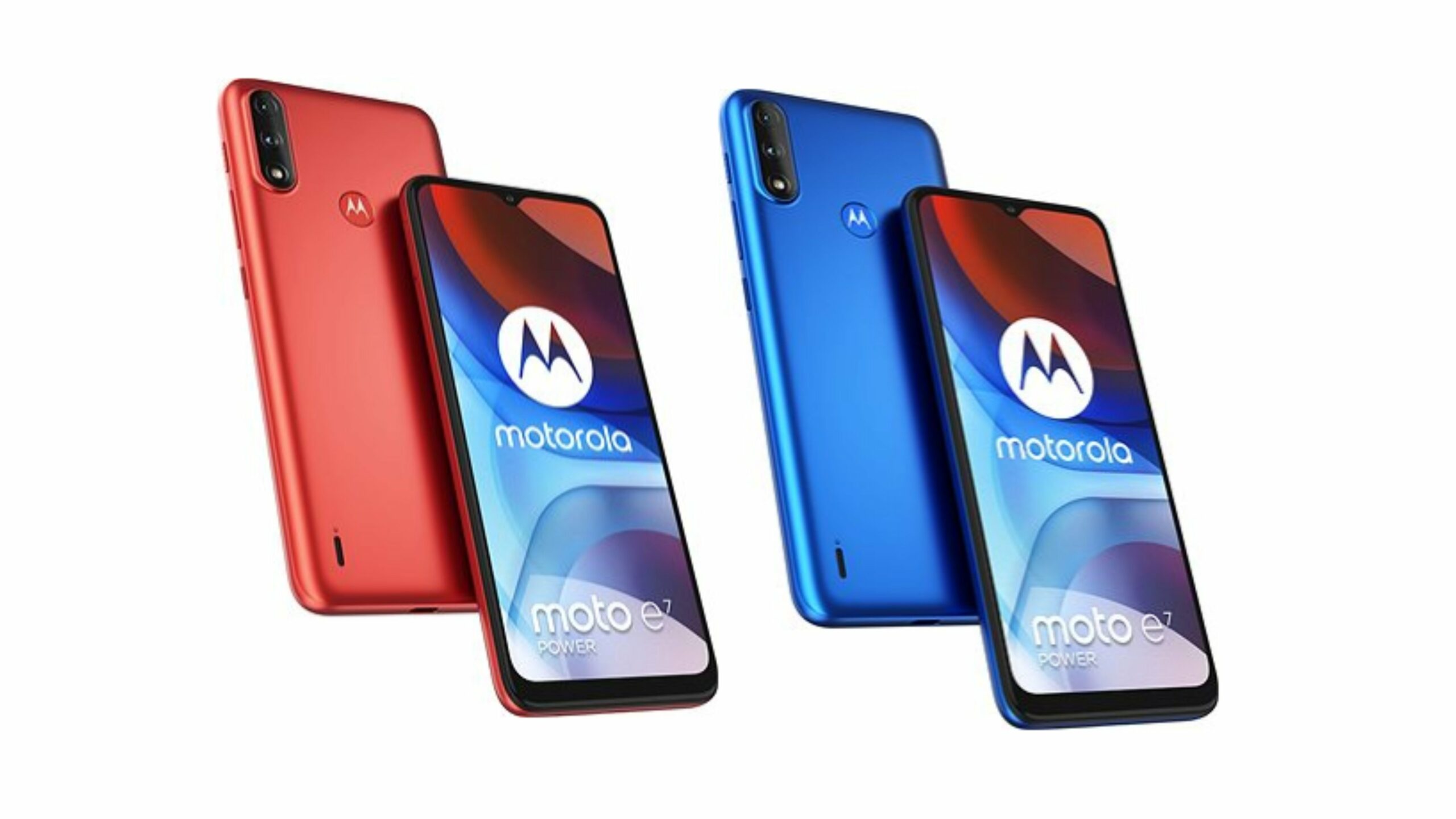 Motorola Moto E7 Power Press macht Leck 01