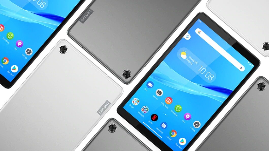 Lenovo Tab M8 thế hệ thứ 2 nổi bật