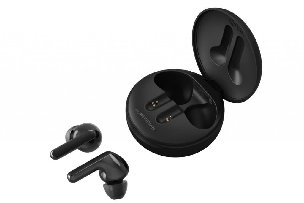 LG Tone Free HBS-FN6 TWS earbuds
